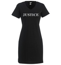 Justice - Black Lives Matter Accountability Equality Women's Dress