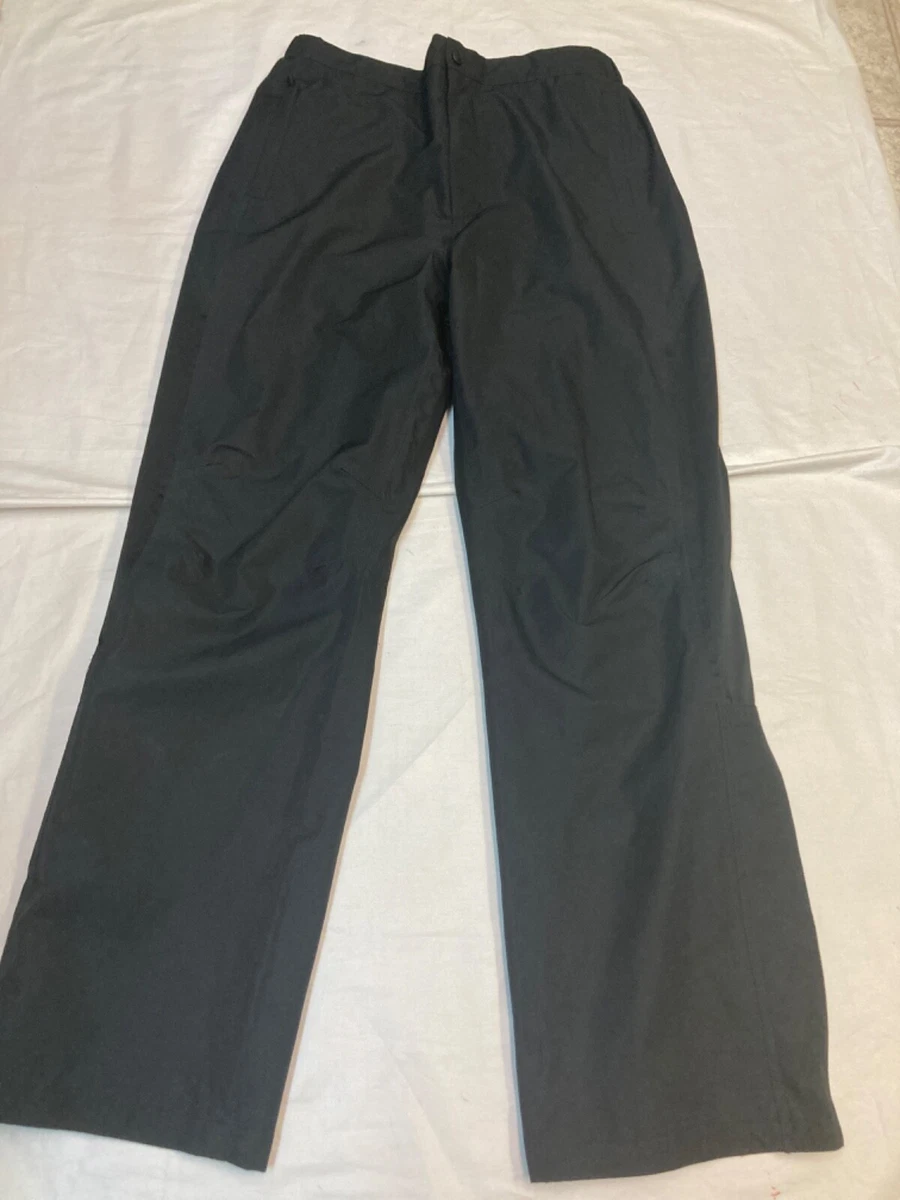 Mens breathable lined Pinseeker Performance Golf Pants Size L
