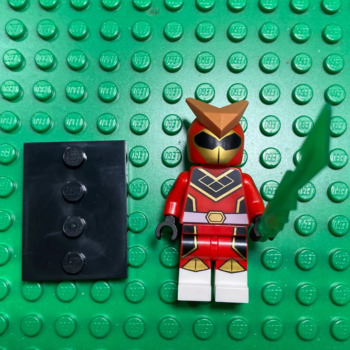 Lego Collectible Minifigures Series 20 CMF 71027 Power Ranger eBay