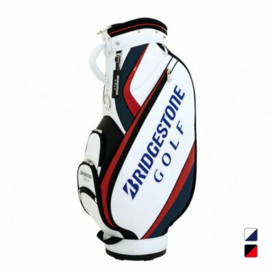 Bridgestone Lightweight Caddy Bag CBG613 CBG613 Herren Golf BRIDGESTONE Caddy...