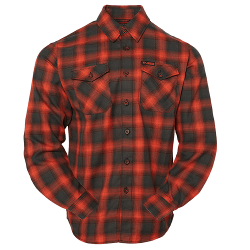 NIB MENS DIXXON FLANNEL CO LARGE TALL 