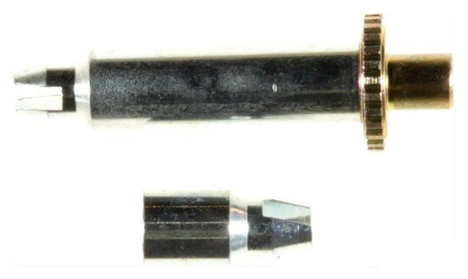 Conjunto de tornillo de ajuste de freno de tambor Bendix H1550DP Foto 2 de 2