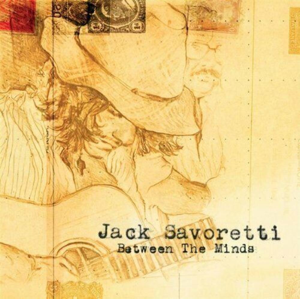 Jack Savoretti - Between the Minds CD Audio