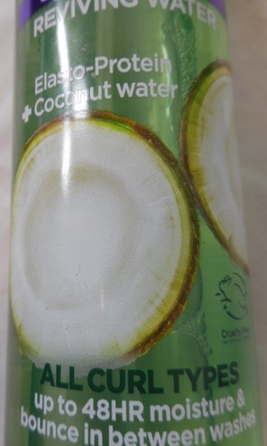 💥 3 Pack Garnier Fructis Curl Refresher Reviving Water 8.5 Oz Each-FREE SHIP - Picture 3 of 7