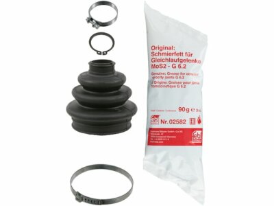 For 1994-1995 BMW 530i CV Boot Kit Febi 11536VZ M60 E34 CV Boot