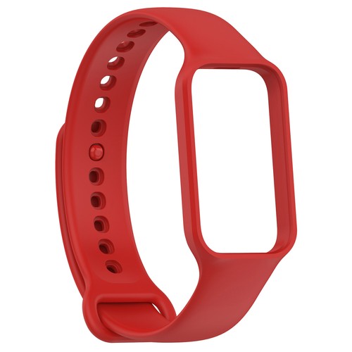 Für Xiaomi Smart Band 8 Active/Redmi Band 2 Ersatz Uhrenarmband Silikon Armbands - Bild 17 von 24