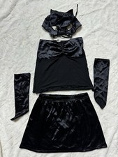 Disfraz (Batman) Batichica Talla Pequeña