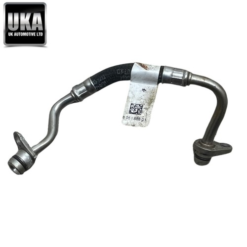 ÖLZUFUHR 8054868 BMW X3 X3M 3.0 TURBO TURBOLADER ÖLLEITUNG SCHLAUCH S58 S58B30A