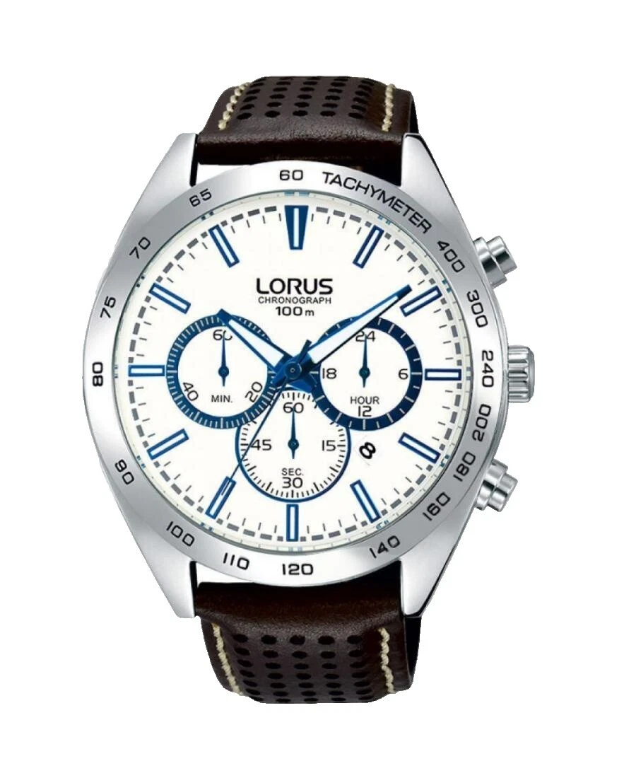 Lorus Relojes de pulsera con cronógrafo