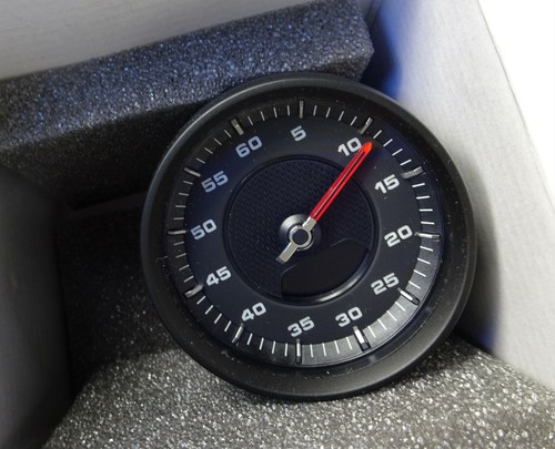 PORSCHE Panamera 19 GTS Sport Cronografo Corsa Orologio 971919203K6M3 Stop  | eBay