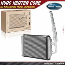 Rear Hvac Heater Core For Chevy Venture Pontiac Montana Oldsmobile Silhouette Rear Hvac Heater Core For Chevy Venture Pontiac Montana Oldsmobile Silhouette