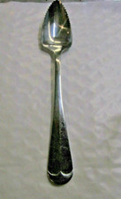 Stainless Steel JAPAN CHINA 8 GRAPEFRUIT SPOONS