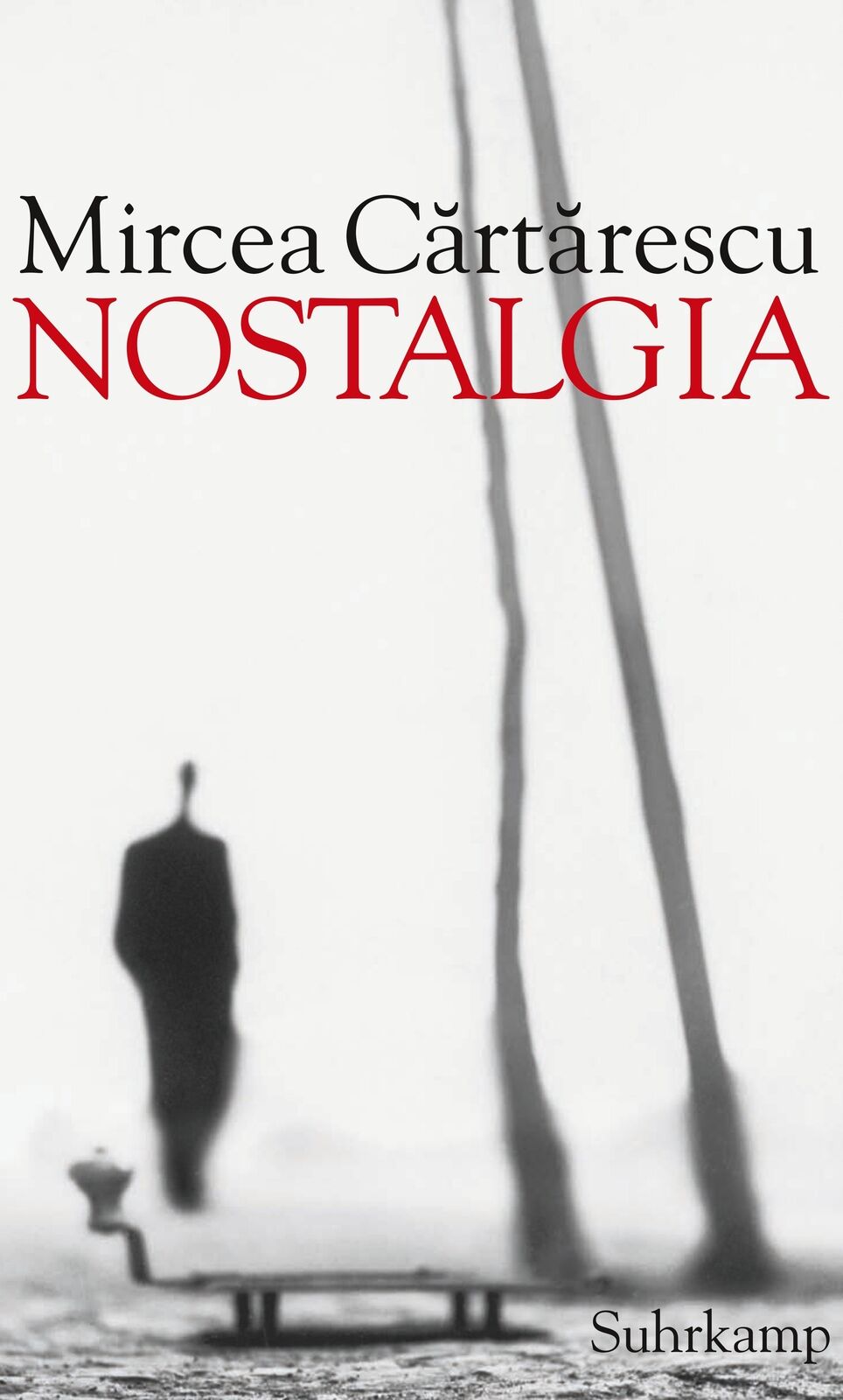 Thumbnail - Nostalgia | Buch | 9783518420744