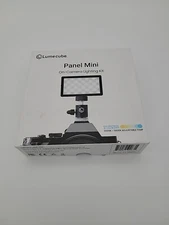 Lume Cube - Panel Mini with Ballhead Camera Mount