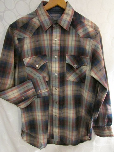 Vintage PENDLETON High Grade Western 