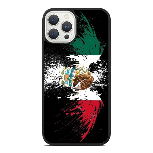 mexico flag For iPhone SE XS XR Max 5 6 7 8 Plus Anti scratch Cover - Picture 3 of 25