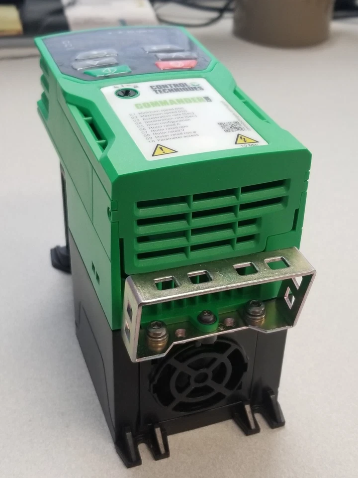 CONTROL TECHNIQUES - C300-01200033A10101AB100 - Commander C300 Series - Image 3 of 4