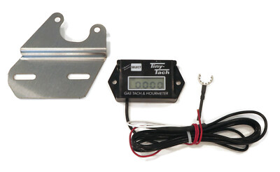 Design Technology Inc. Tiny-Tach Digital Tachometer & Bracket DTI-TT2A, DTITT2A