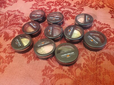 Laura Geller Makeup, Eye Rimz / Baked Shadow / Marble Matte - CHOOSE YOUR COLOR!