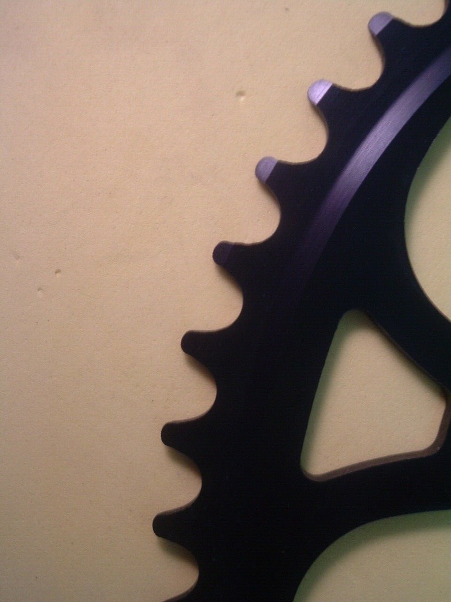 シマノ　アンサー　レーシング Shimano Bicycle Chainrings & BMX Sprockets 52 Tooth Teeth