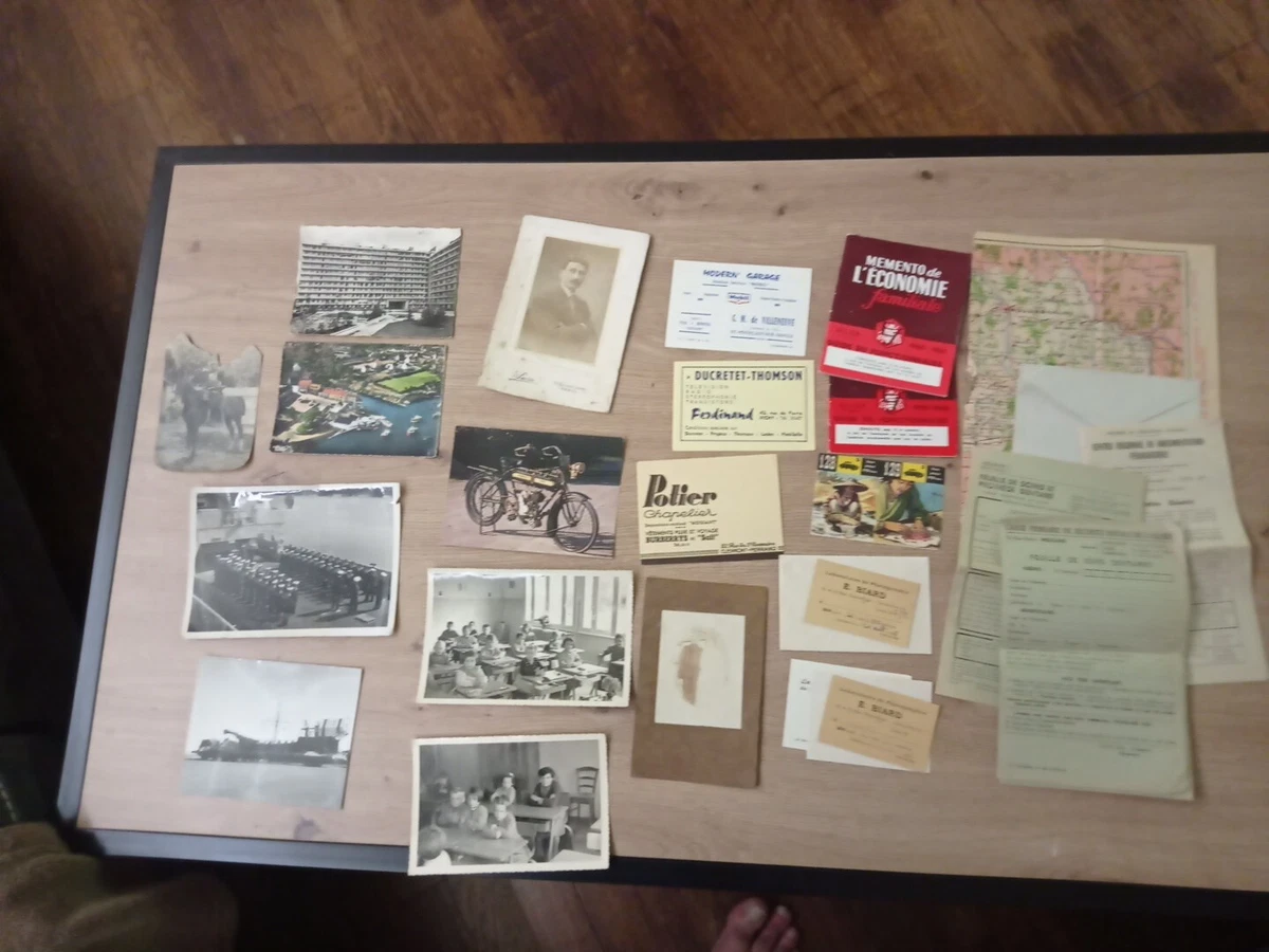 Lot de cpa artistes américains - Collection