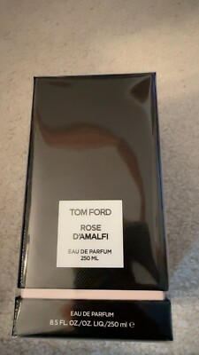 Tom Ford Rose D amalfi Eau De Parfum 8.5 oz/ 250ml NIB Sealed