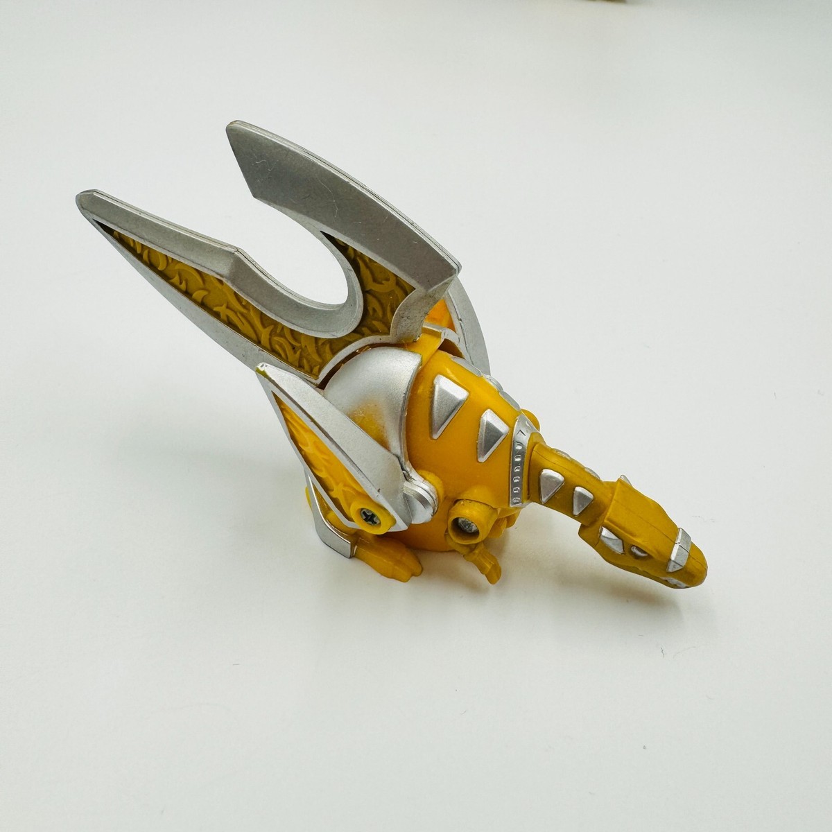 BANDAI - あきページ Power Rangers Dino Thunder Abaranger DX Max Oja Megazord
