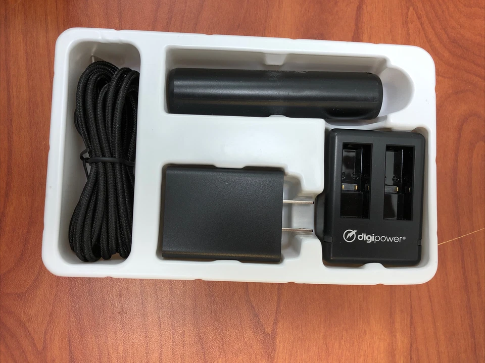Digipower - Power Adapter - Black Hero Go- OPEN BOX - Image 4 of 4