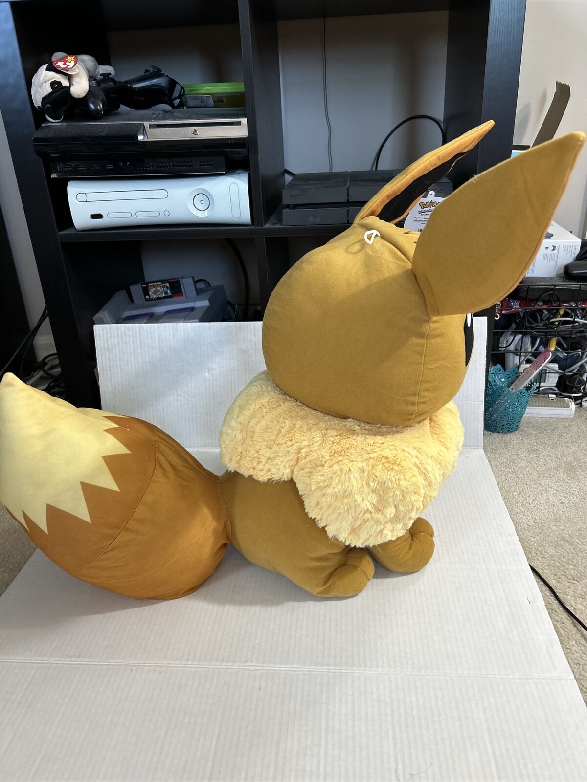 2019 18” Toy Factory Pokemon Eevee