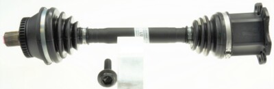 LÖBRO 305081 Drive Shaft for Audi
