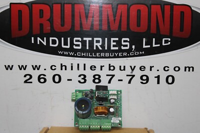 TRANE POWER SUPPLY CIRCUIT BOARD X13650737-07 REV. G **WARRANTY INCLUDED**