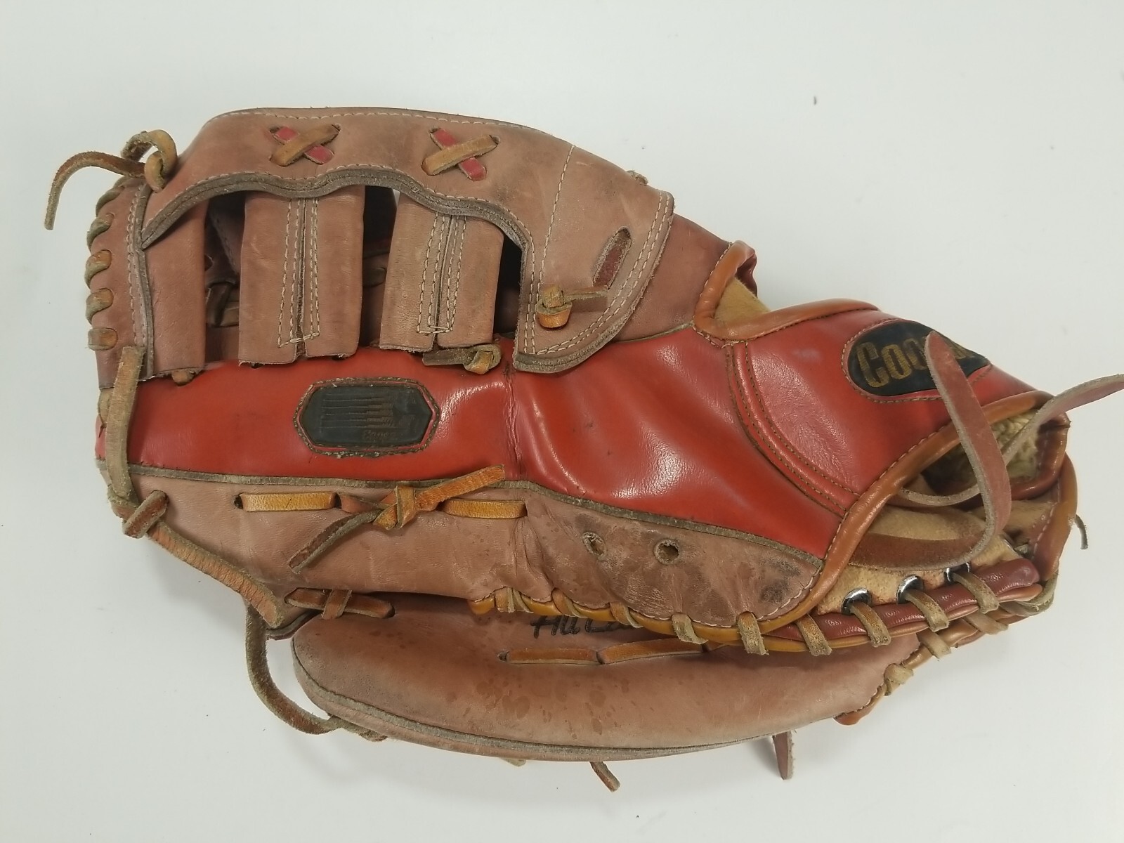 Vintage Leather Lht (loose String)