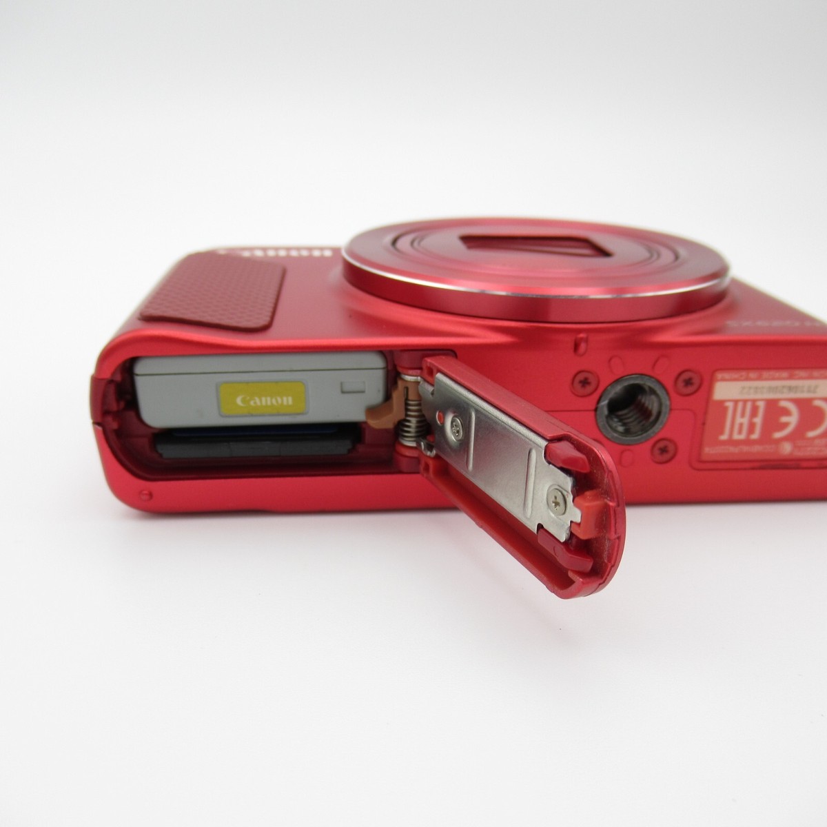 Canon PowerShot SX620 HS レッド Excellent+3] Canon PowerShot SX620 HS Red 20.2MP Compact