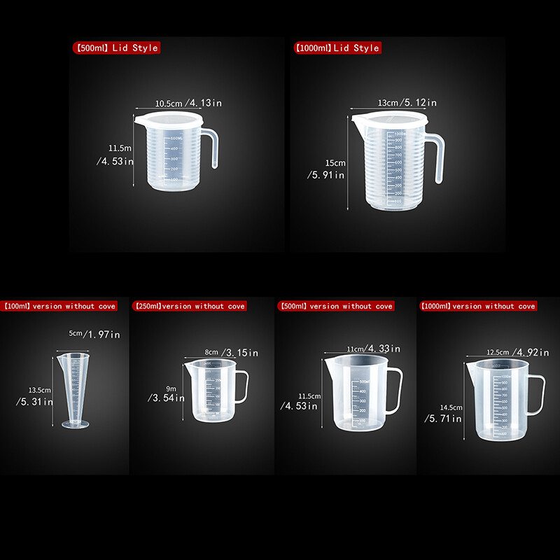 1pc-1000ml-non-stick-silicone-measuring-cup-food-grade-household