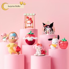 MINISO Sanrio Characters Strawberry Farm Series Blind Box Confirmed Figure Gift