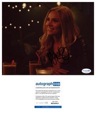 Karissa Lee Staples ‘Everyone Is Doing Great’ Signed 8x10 Photo ‘Sarah’ ACOA