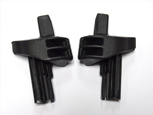 GENUINE MERCEDES A B CLASS W169 W245 PARCEL SHELF PLASTIC CLIPS PINS LEFT RIGHT - Picture 5 of 6