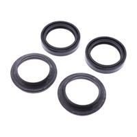 Gabel Simmerringe Mit Staubkappen Passend FüR Kawasaki ZX-6R 600 Bj. 2007-2008