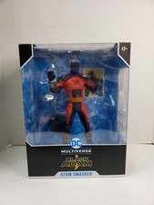 McFarlane Toys  DC Multiverse  Black Adam Atom Smasher Action Figure