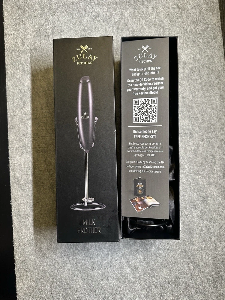 Milk Frother Handheld for Coffee - Electric Hand Blender, Mini Drink Milk Frother Handheld for Coffee - Electric Hand Blender, Mini Drink