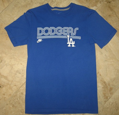 LOS ANGELES DODGERS MLB NIKE T Shirt 