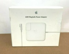 Apple MagSafe AC Power Adapter 60 watt MC461LL/A              NEW OPEN BOX 