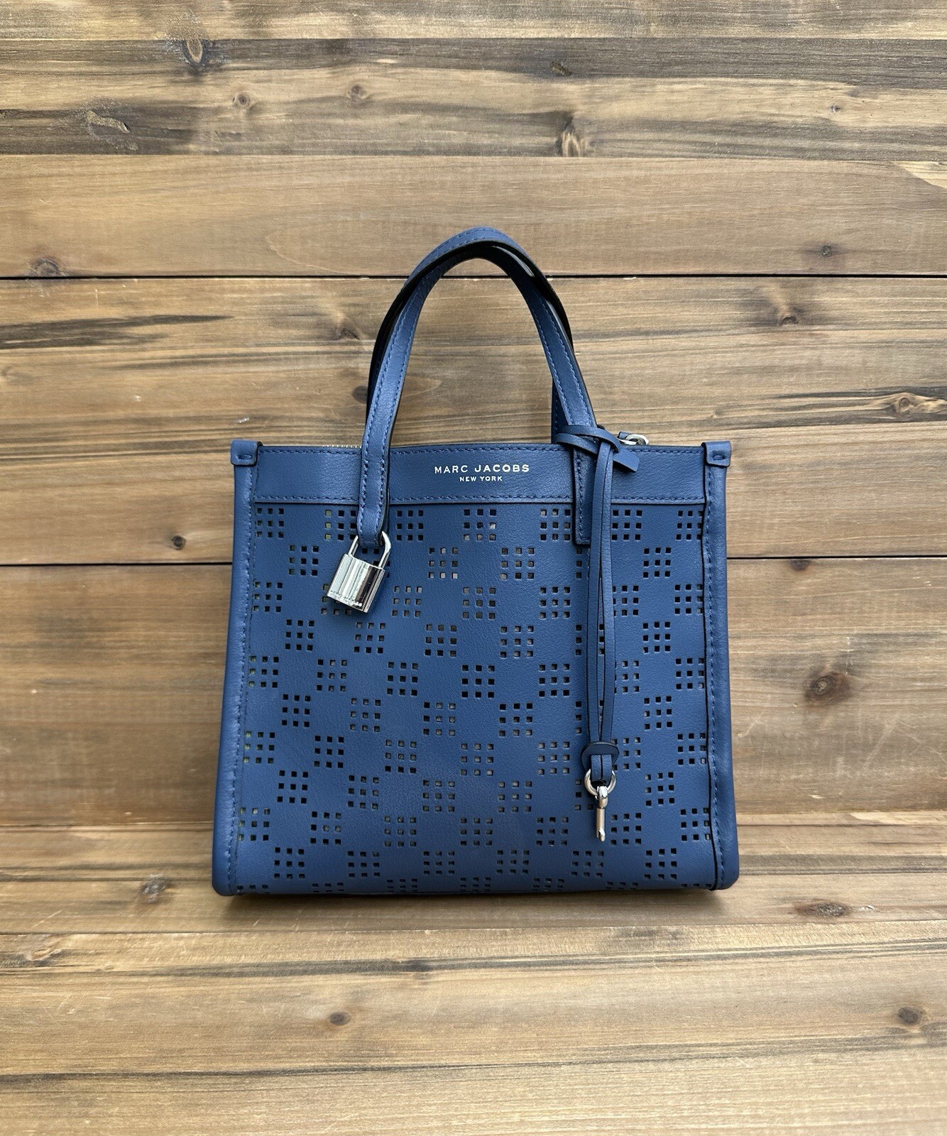 Marc Jacobs Mini Grind Handbag