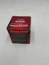  Microgard Maximum Efficiency Oil Filter GL14612