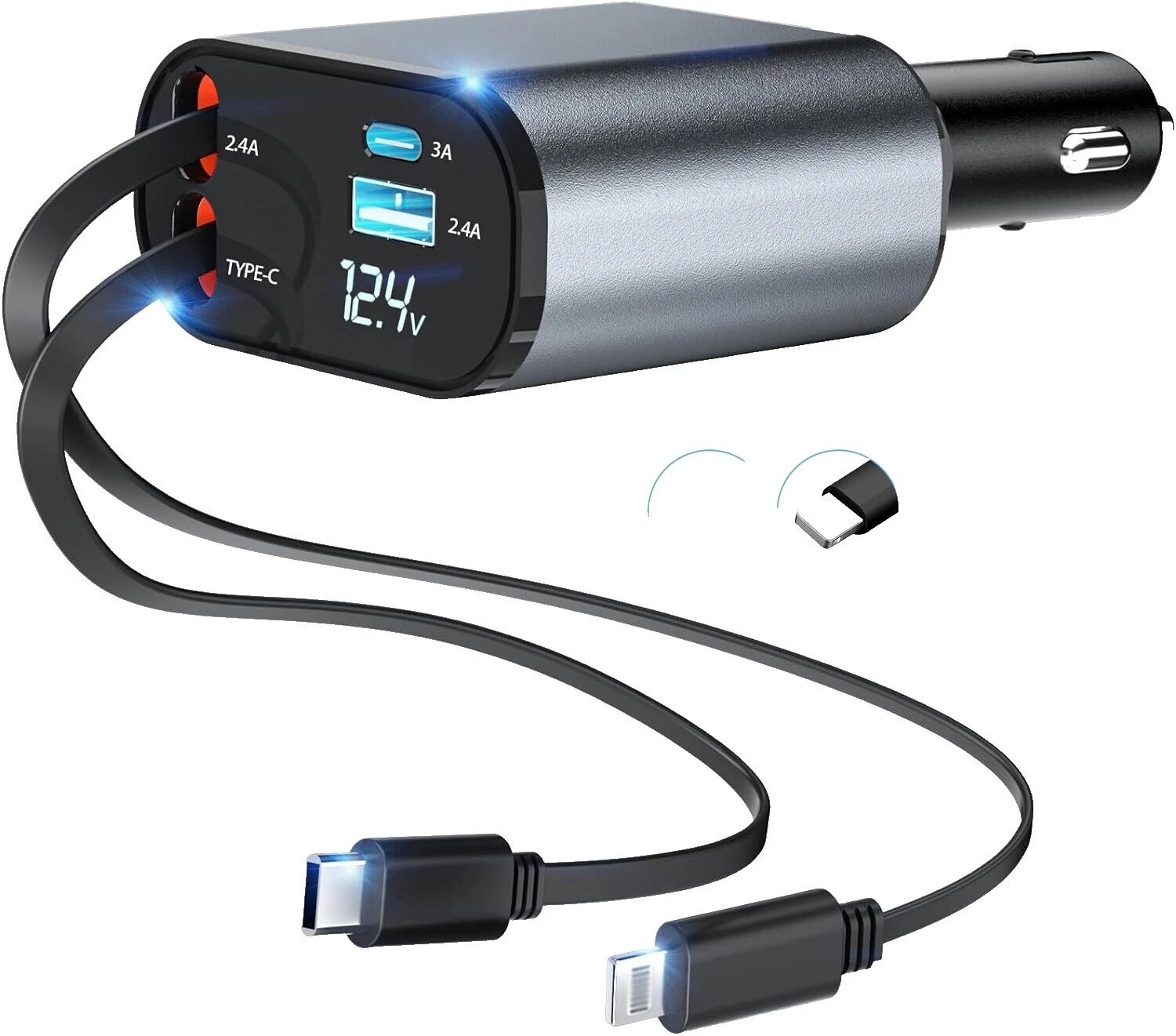 Cargadores de teléfonos celulares y soportes para Google Google Pixel XL