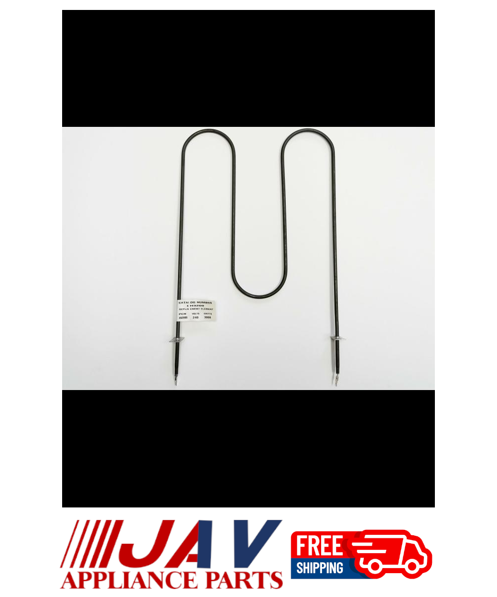 For GE Frigidaire Kenmore Oven Broil Heating Element Heater CM00J775 eBay