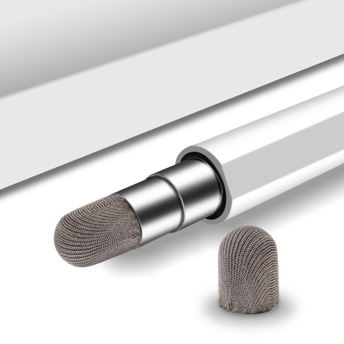 10 Pcs Leitfähige Stofftippstiftspitze Für Touchscreen Mit Faserspitze - 第 8/12 張圖片