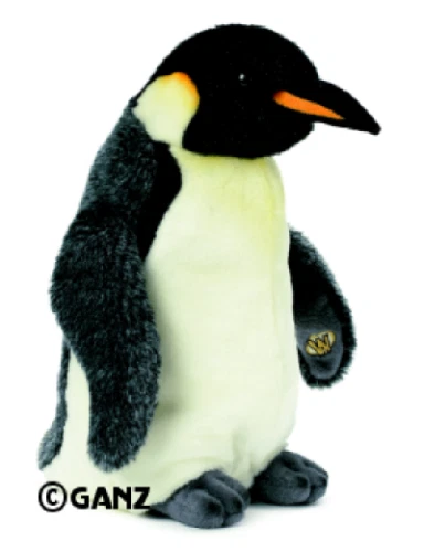 LOTE de Firma Webkinz SIN CÓDIGO Pingüino, Camello, CHIMPANCÉ, Border TERRIER Perro Foto 2 de 4