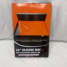 28''' Griddle Mat Food Grade Silicone Grill Cover for Blackstone Griddle Top