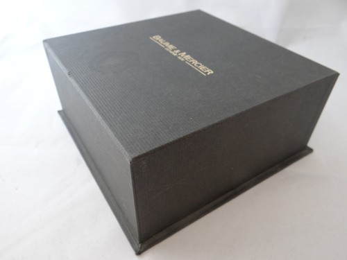 Baume & Mercier Watch Box Vintage 1990's - Imagen 3 de 7